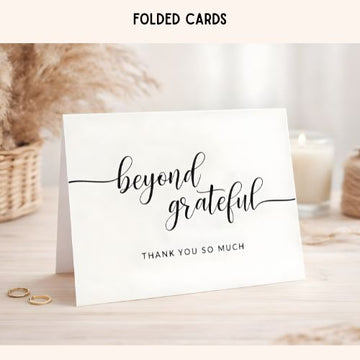 Folded Cards