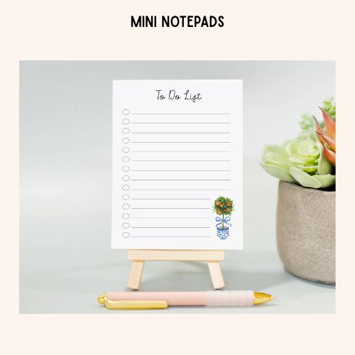 Threshold Mini Notepad Mini Notepad – Jojostudios