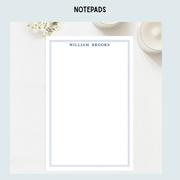 Personalized Notepads