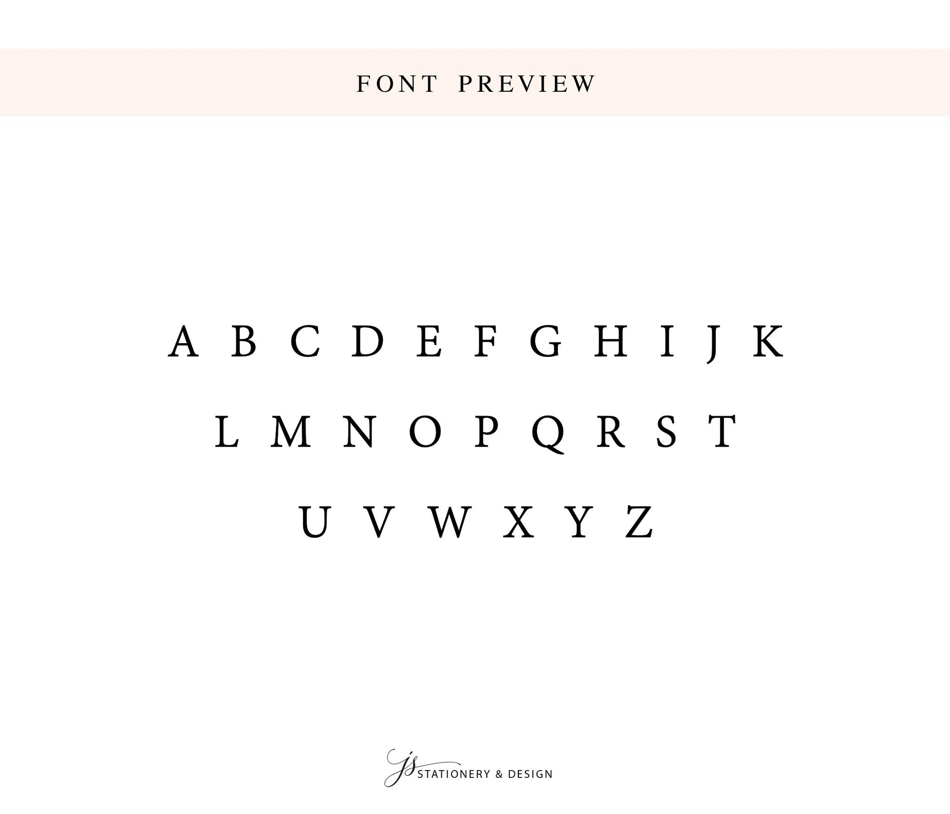 a font preview of a sans-serif font with the letters A to Z in a modern, sans-serif style.