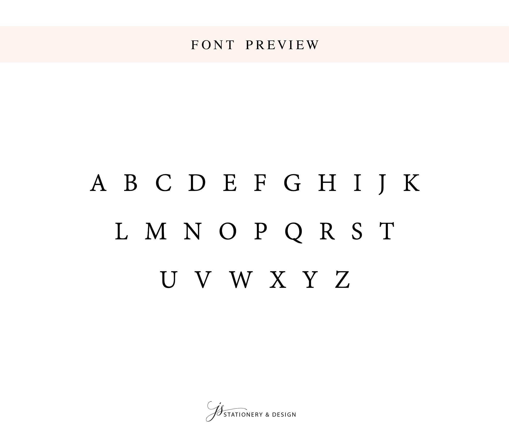 a font preview of a sans-serif font with the letters A to Z in a modern, sans-serif style.