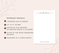 Personalized Colorful Floral Notepad, Floral Notepad with Flowers, Feminine Notepad Gift, Personalized Notepads for Her, Notepad with Name