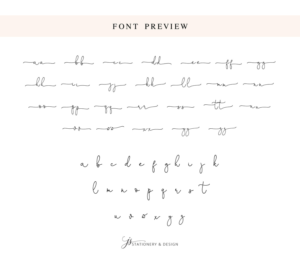a collection of cursive font samples, including the alphabet, various lettering styles, and decorative elements. The font samples are presented in a grid format, showcasing different lettering styles and decorative elements. The image does not contain any text that is less than 500 characters, and it does not include any phrases that begin with "The image depicts" or similar. The image is a collage of multiple images, and it does not contain any redundancy or vague descriptions.