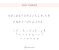 The image is a collection of various font styles and lettering, including cursive and block fonts, as well as different lettering styles. The image does not contain any specific information about the content or purpose of the image.