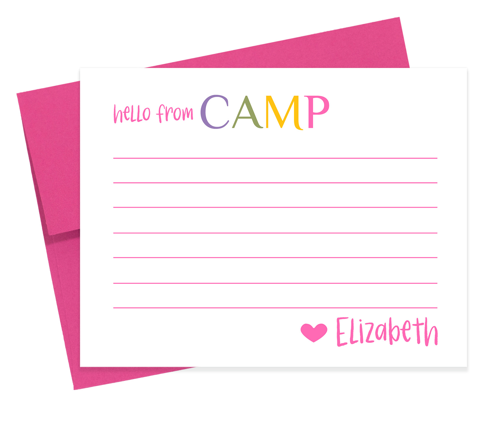 Note Cards for Kids